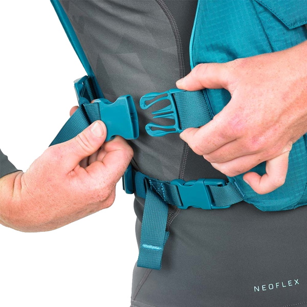 2026 Palm Solo PFD Buoyancy Aid 13189 - Teal